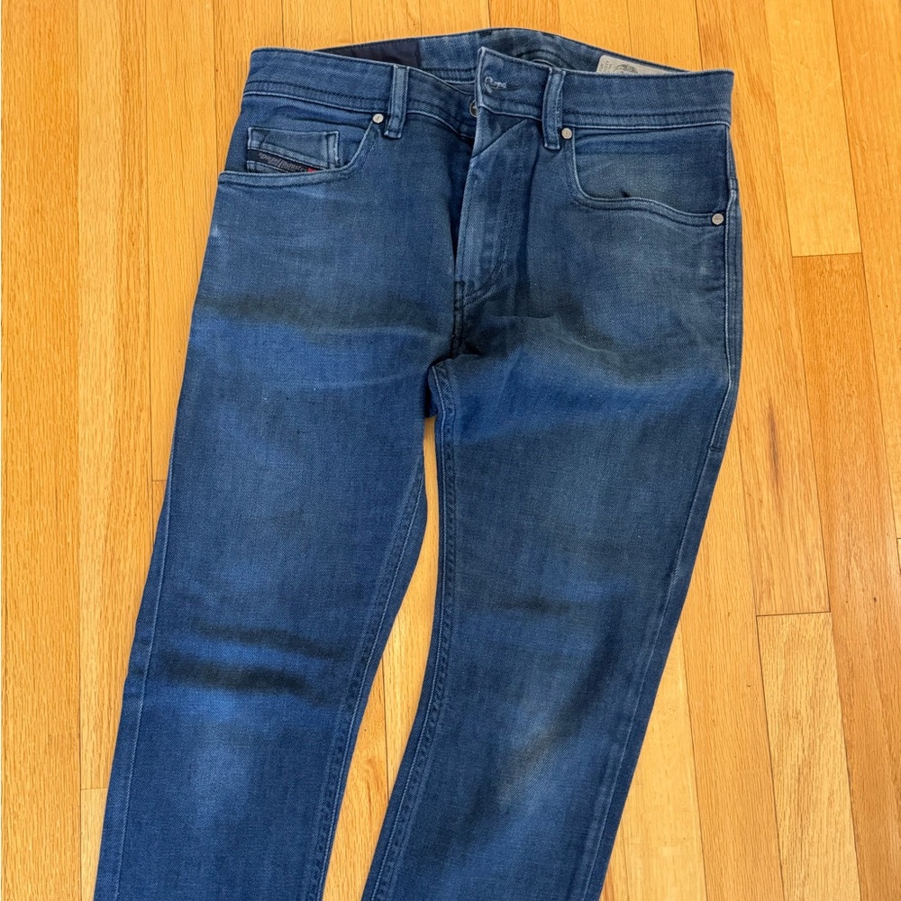 Men’s Diesel Jeans USED
